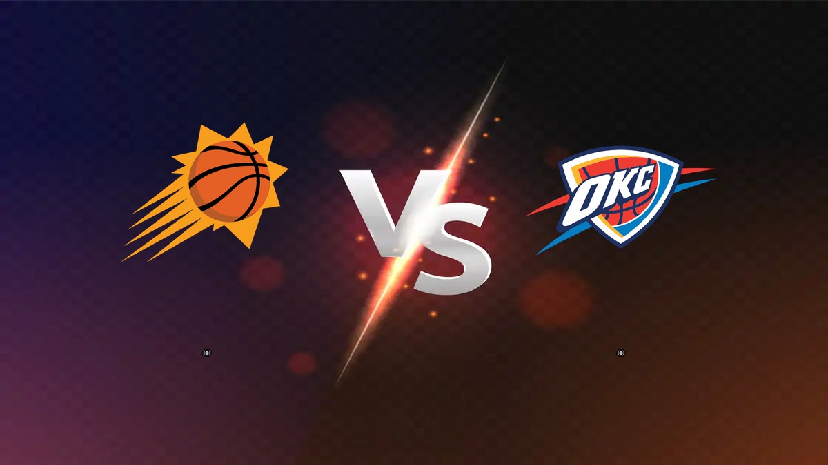 太陽 vs 雷霆 NBA分析