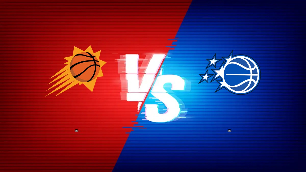 太陽 vs 魔術 NBA分析