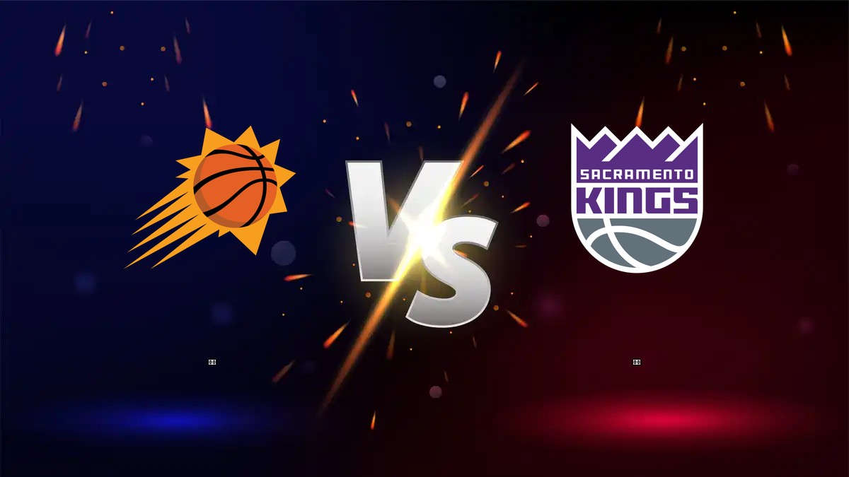 太陽 vs 國王 NBA分析