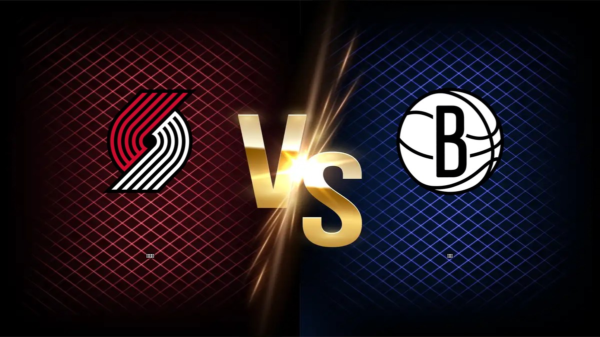 拓荒者 vs 籃網 NBA分析