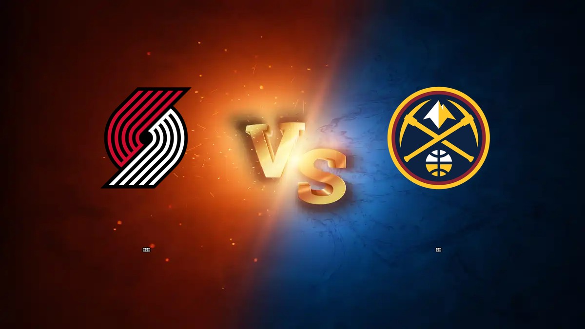 拓荒者 vs 金塊 NBA分析