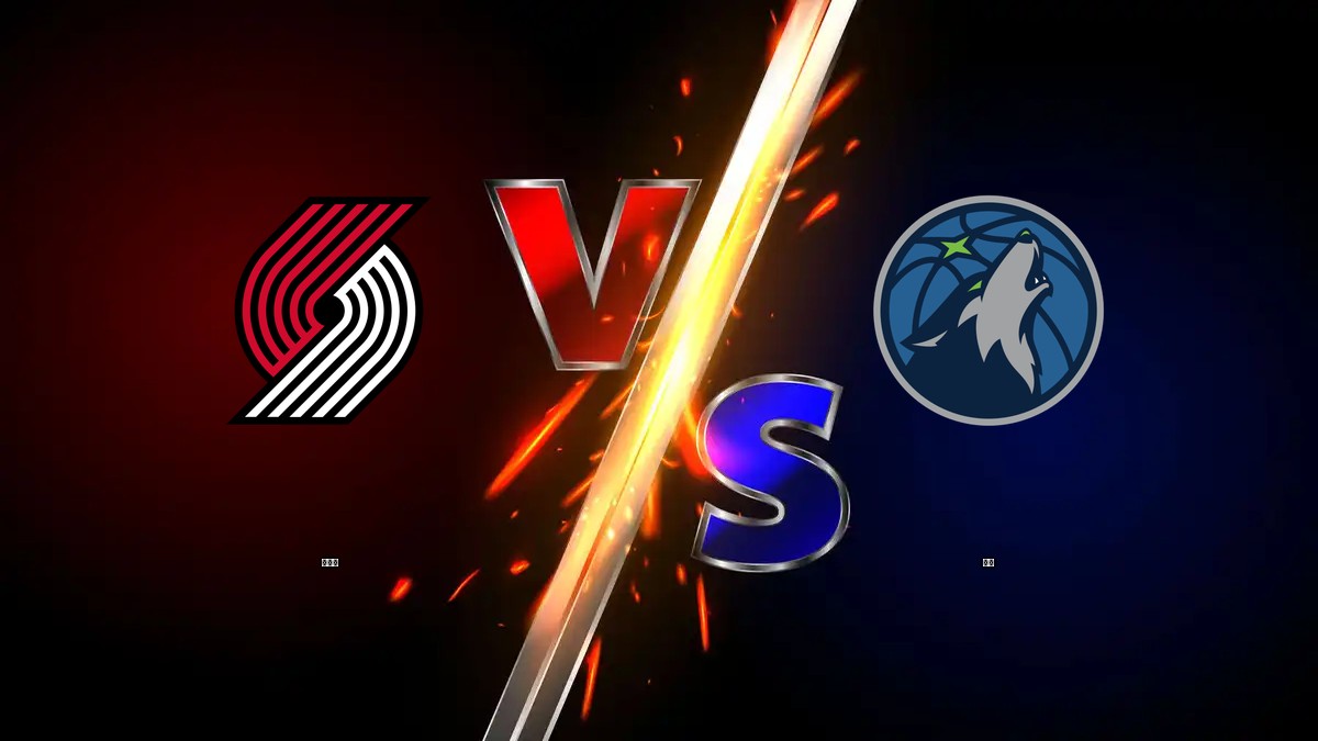 拓荒者 vs 灰狼 NBA分析