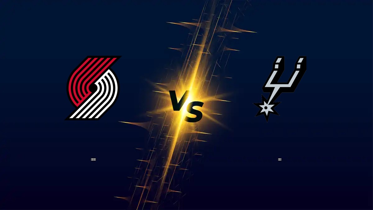 拓荒者 vs 馬刺 NBA分析