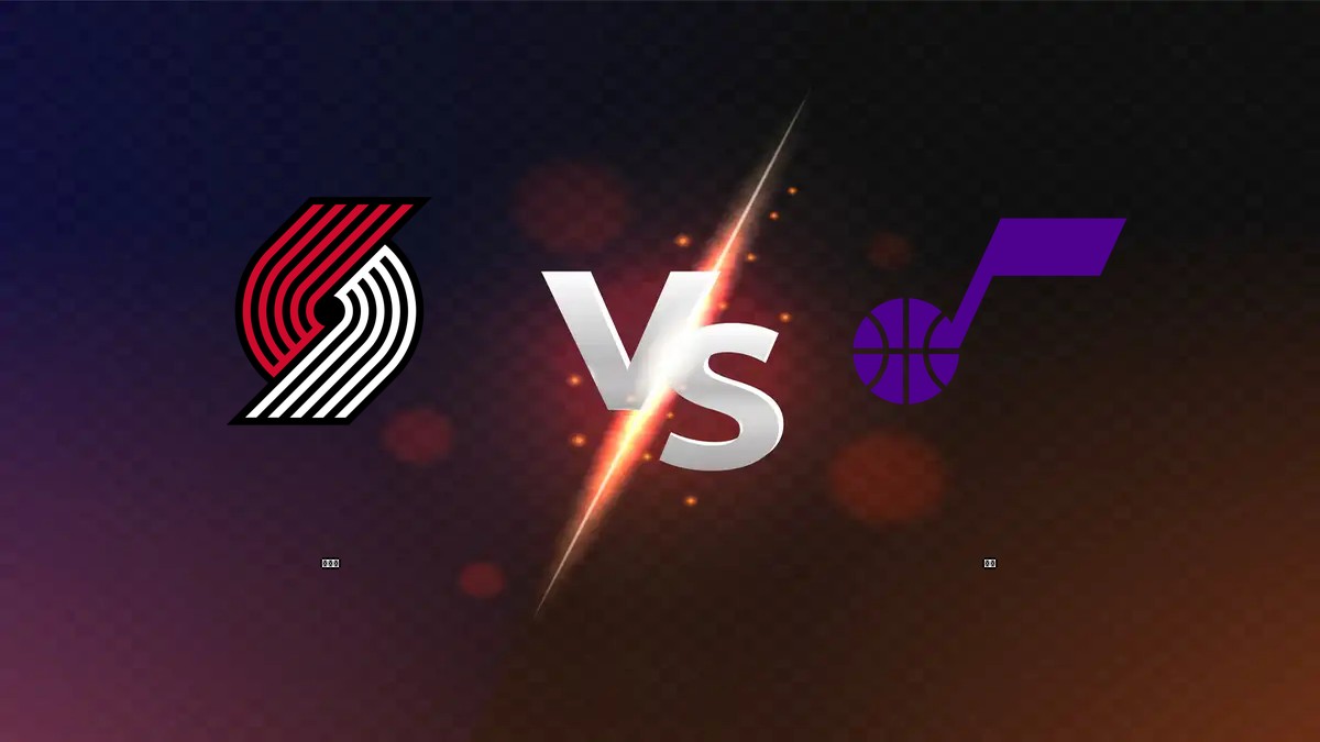 拓荒者 vs 爵士 NBA分析