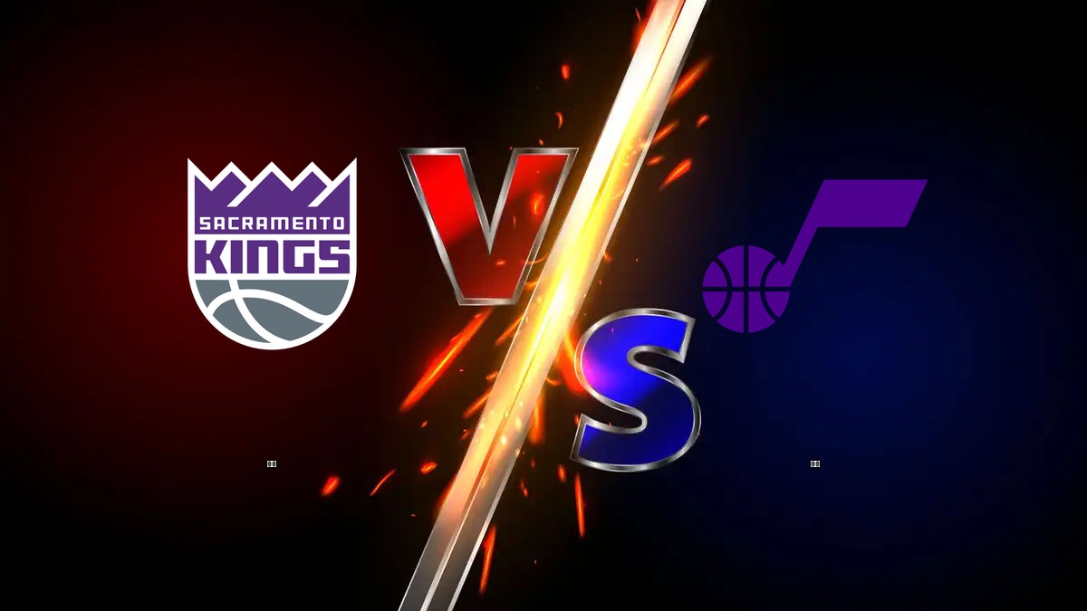 國王 vs 爵士 NBA分析