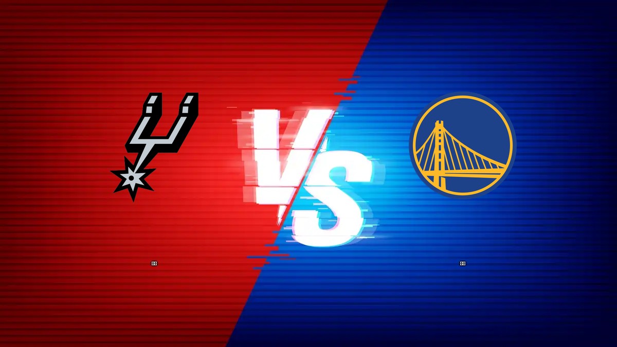 馬刺 vs 勇士 NBA分析