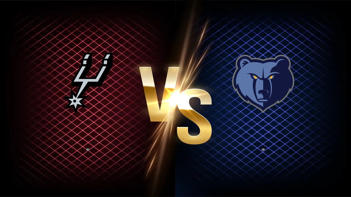 馬刺 vs 灰熊 NBA分析