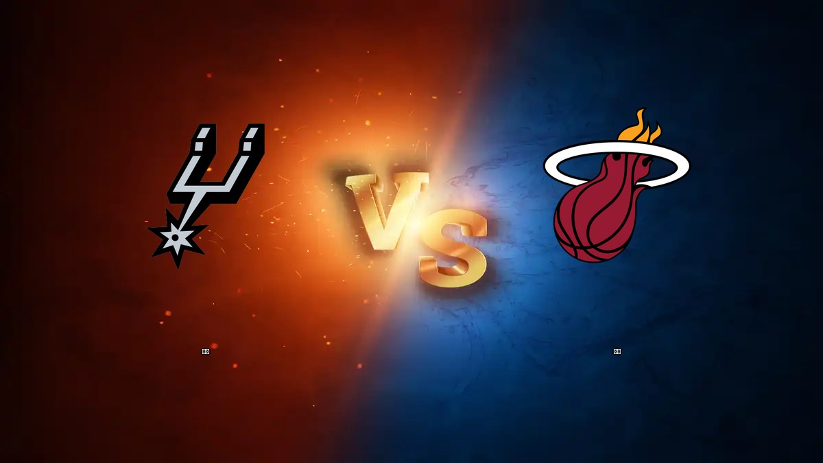 馬刺 vs 熱火 NBA分析