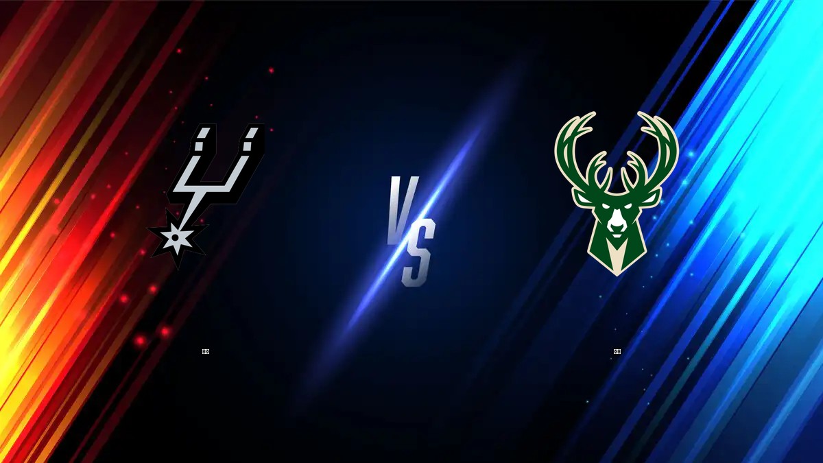 馬刺 vs 公鹿 NBA分析