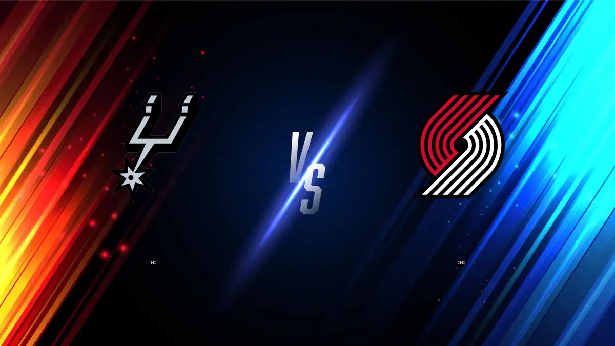 馬刺 vs 拓荒者 NBA分析