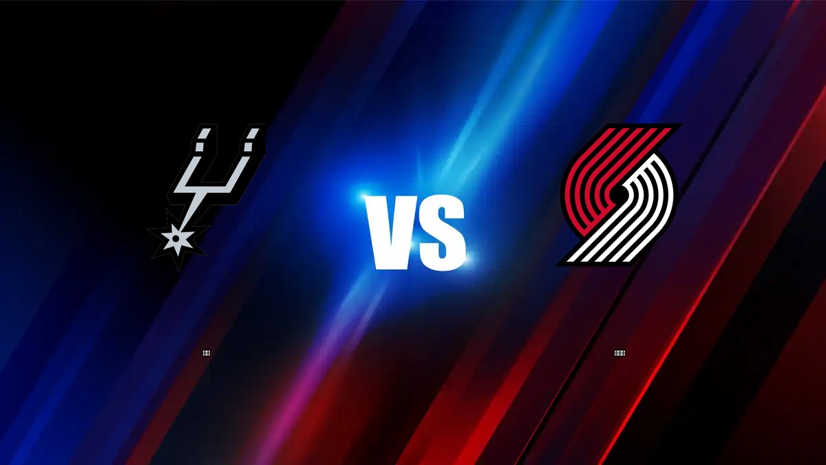馬刺 vs 拓荒者 NBA分析