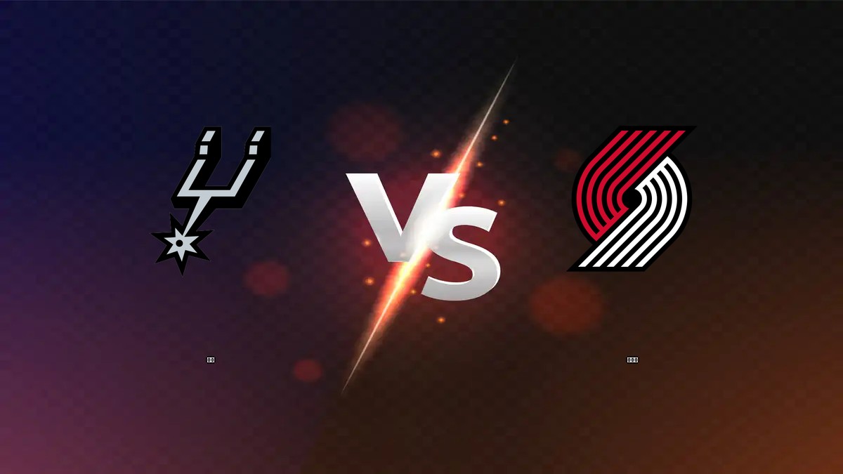 馬刺 vs 拓荒者 NBA分析