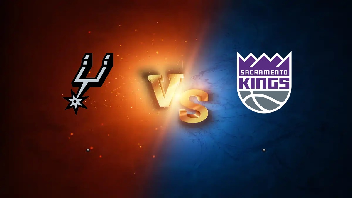 馬刺 vs 國王 NBA分析