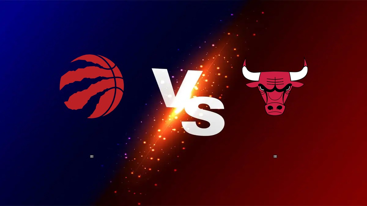 暴龍 vs 公牛 NBA分析