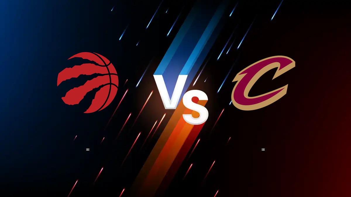 暴龍 vs 騎士 NBA分析