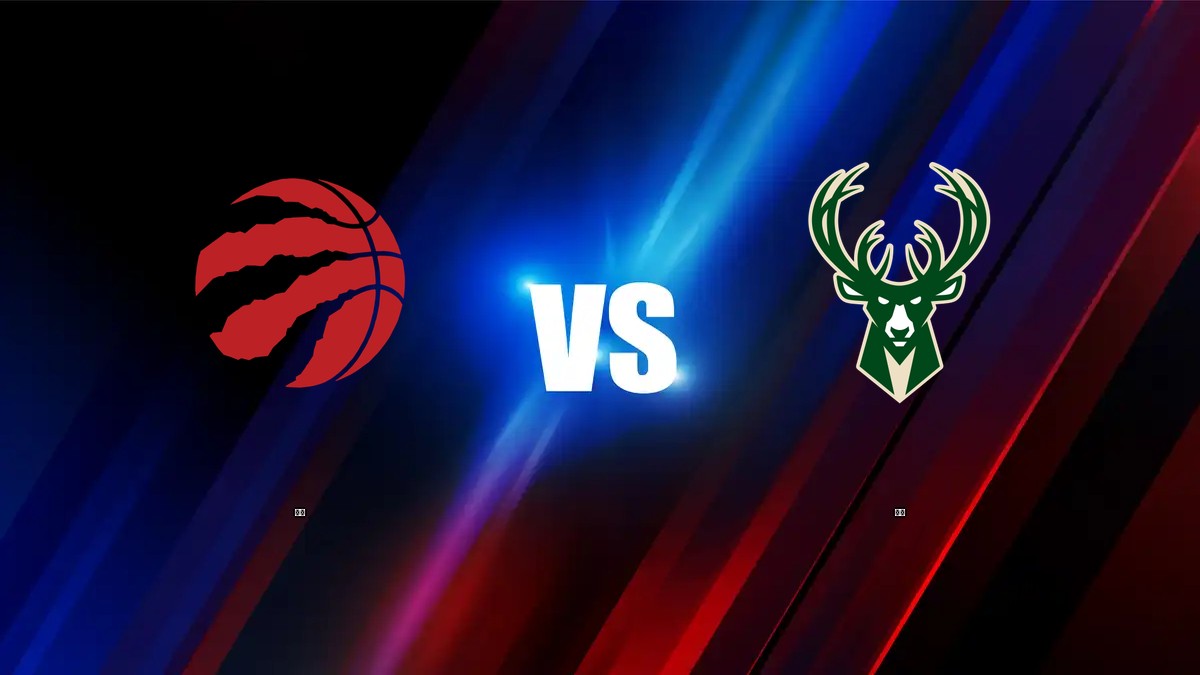 暴龍 vs 公鹿 NBA分析