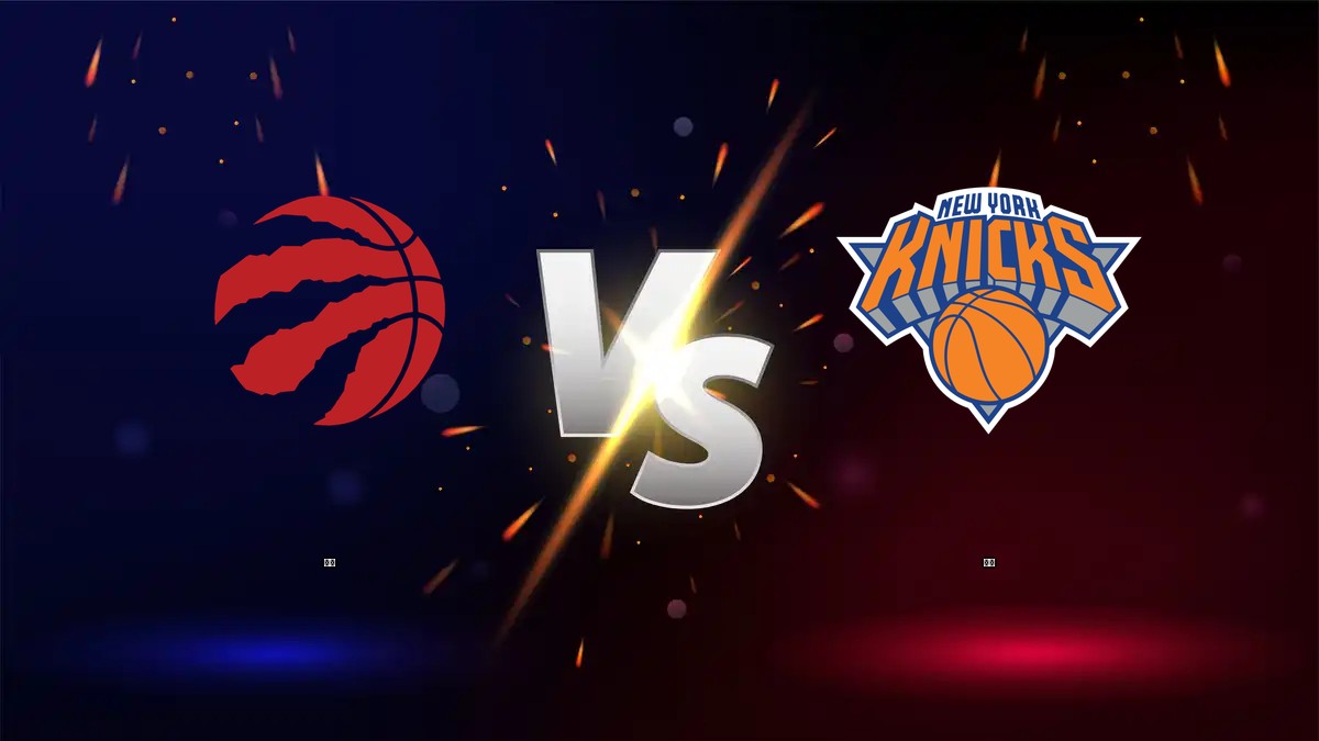 暴龍 vs 尼克 NBA分析
