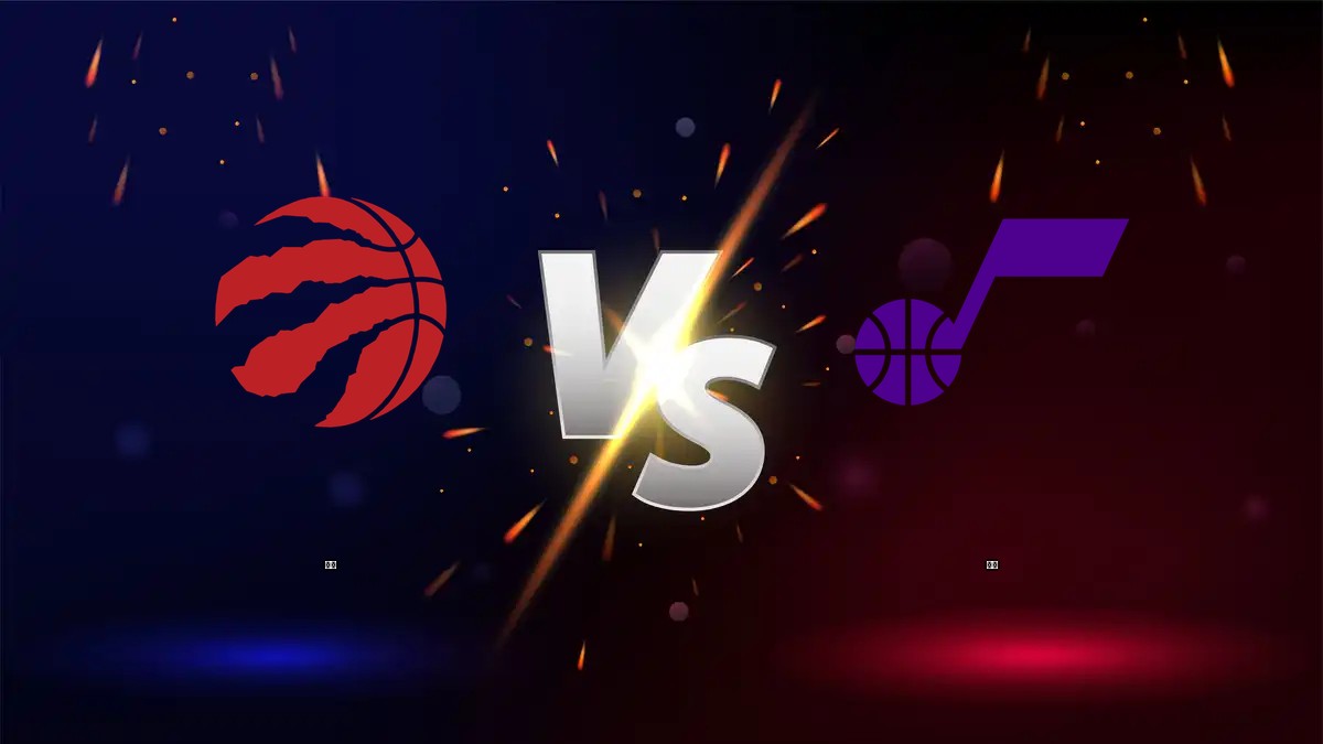 暴龍 vs 爵士 NBA分析