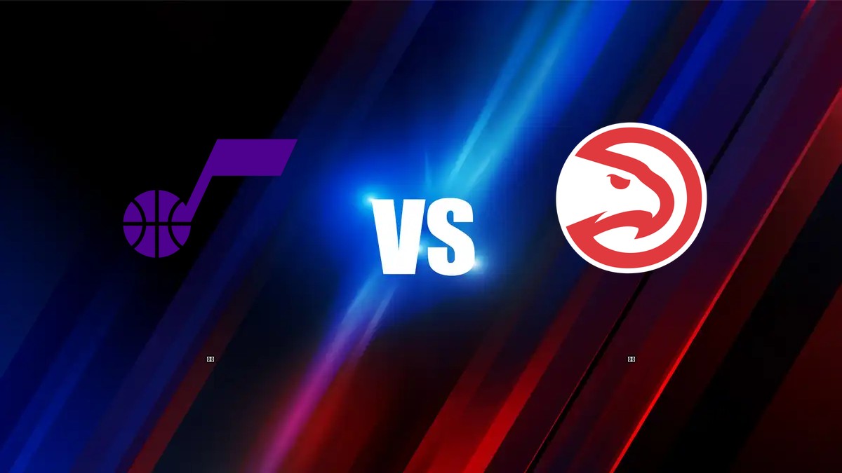 爵士 vs 老鷹 NBA分析