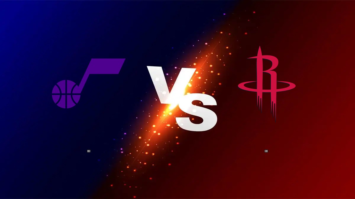 爵士 vs 火箭 NBA分析