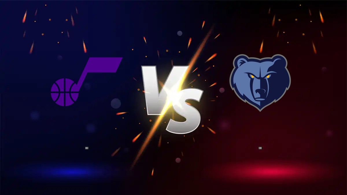 爵士 vs 灰熊 NBA分析