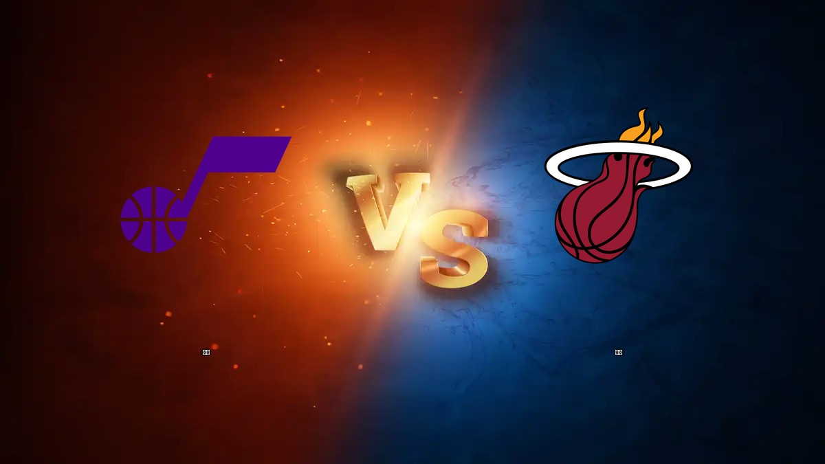 爵士 vs 熱火 NBA分析