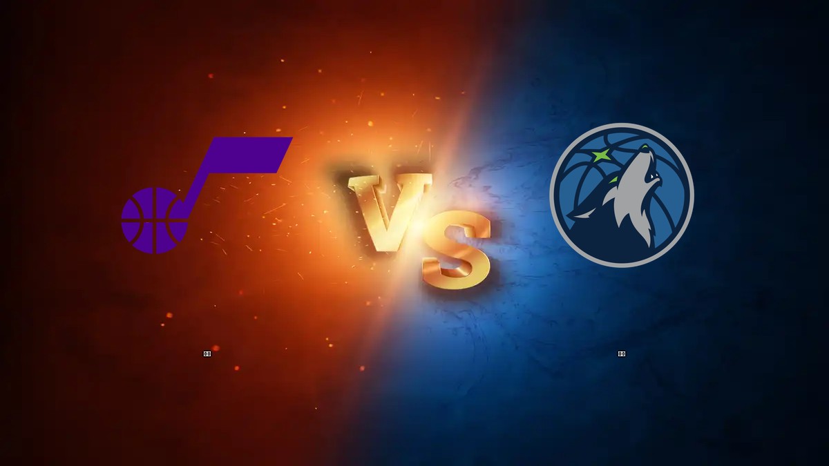 爵士 vs 灰狼 NBA分析