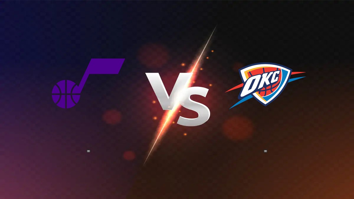 爵士 vs 雷霆 NBA分析