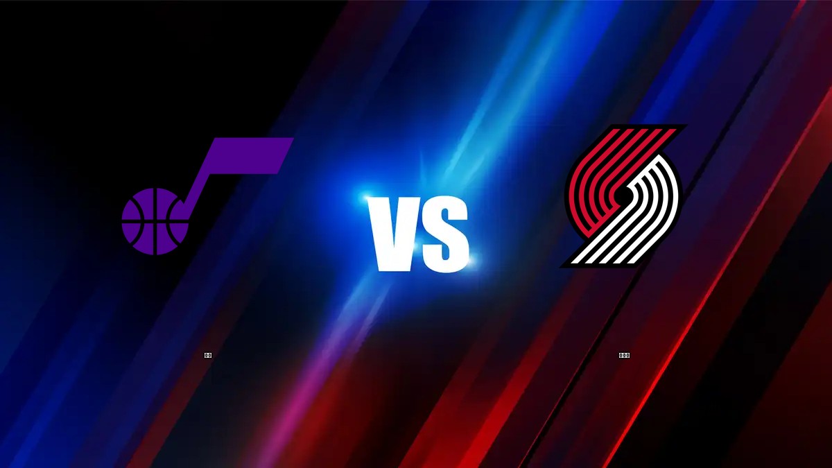 爵士 vs 拓荒者 NBA分析