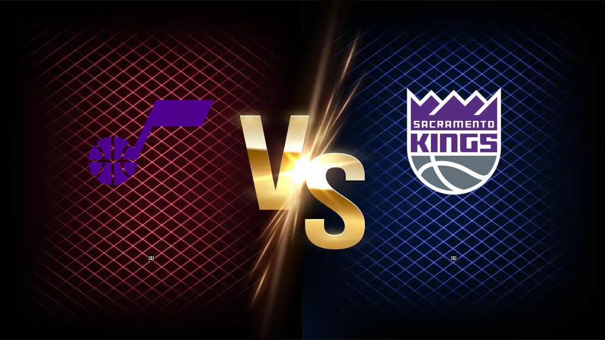 爵士 vs 國王 NBA分析